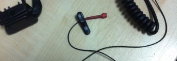 Covert headset Transmitter