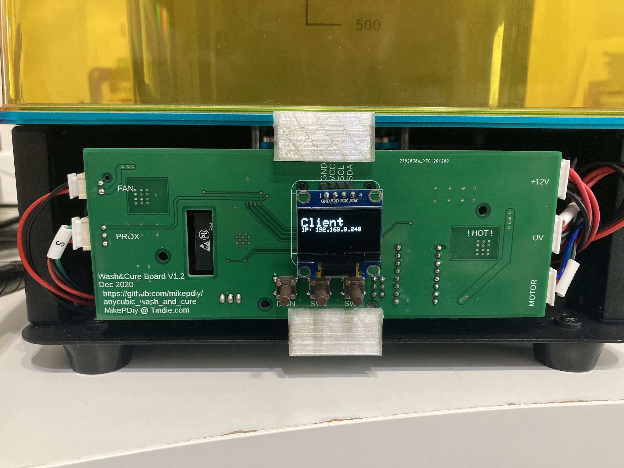 Anycubic Wash and Cure – IOT